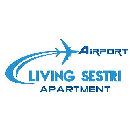 Living Sestri Airport Lägenhet Genua Exteriör bild